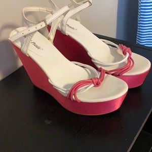 Platform heels